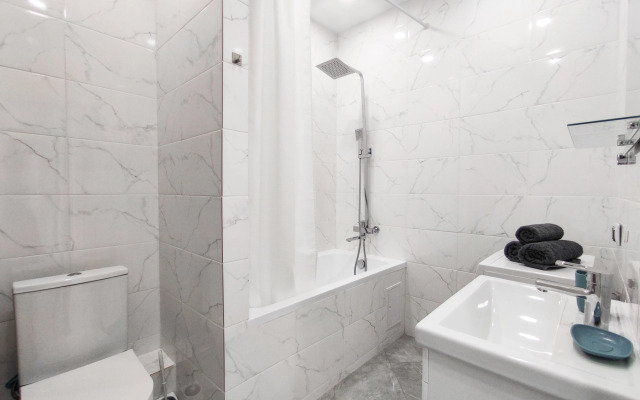 Квартира Двухкомнатная с видом на реку