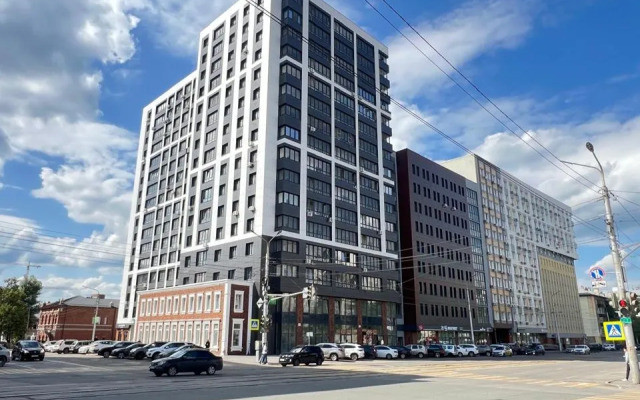 Zhk aksakovskiy Apartments