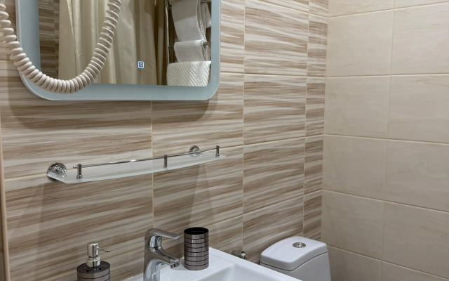 Sosnovyij Bor Hotel