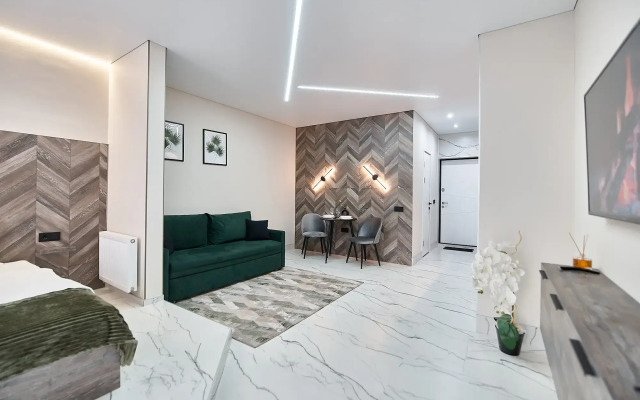 Апартаменты Apartaments Nur Sultan in Minsk