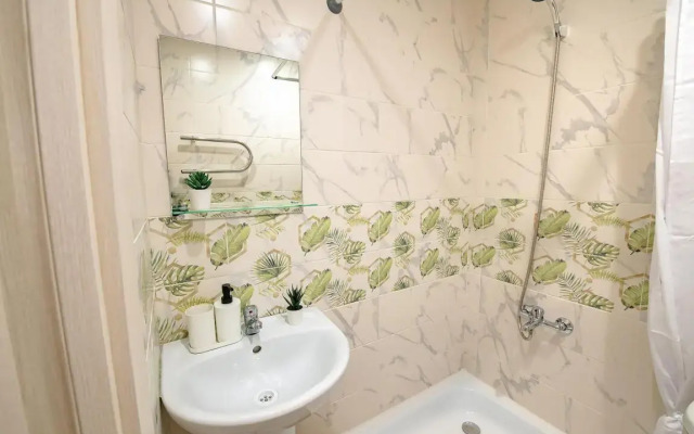 Uyutnaya studiya 2 na ulice Kotel'nikova Flat