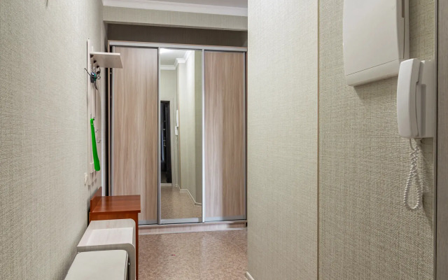 Novaya Dvushka V Sovremennom Zhk Flat