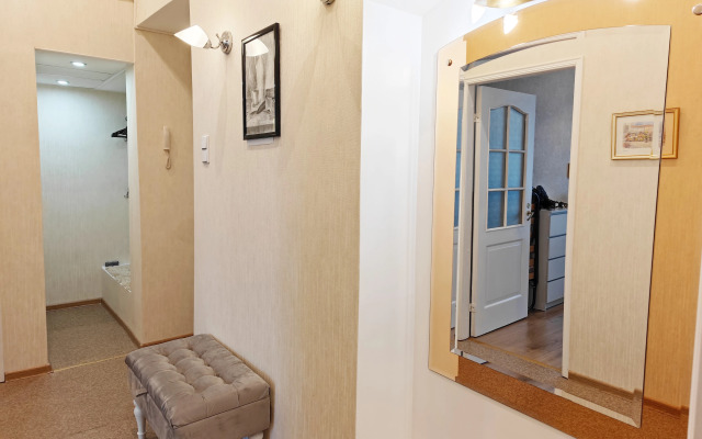 Апартаменты Камелот с шикарным видом на Невский проспект