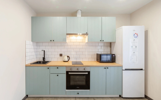 V Tsentre Goroda Apartment