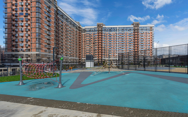 Квартира Оливия