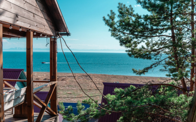 Nebo Baykala Guest House