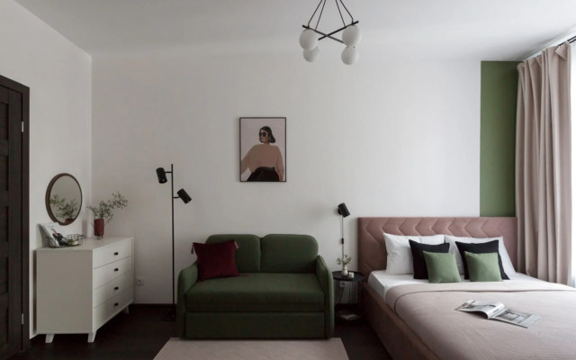 Квартира 4-х Местная в Центре