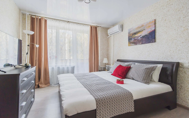 Квартира GM Apartments Стильная Двушка на Патриках