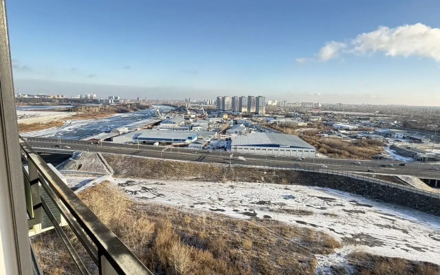 Квартира на Мельникайте 34