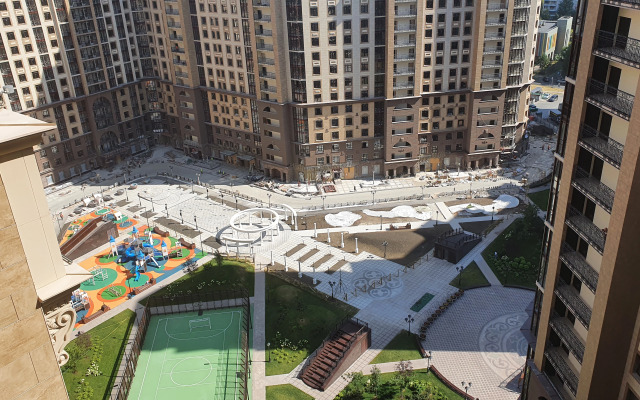 Апартаменты Comfort Династия метро Полежаевская