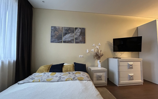 Квартира на улице Генерала Пилипенко, 1к3