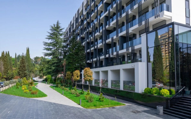 Apartments in the hotel on Lenina 217A