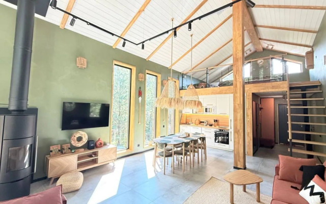 Barnhouse Private house