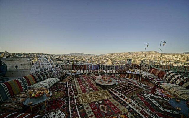 Hotel Cappadocia Cave Lodge