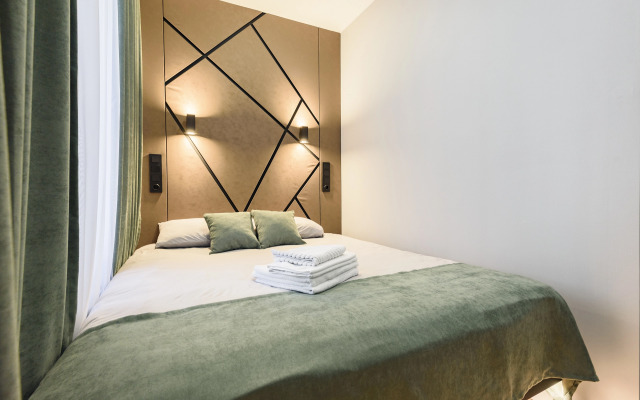 Апартаменты на Островского 34, 10