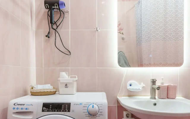 Квартира уютная Россия Краснодар улица 1 Мая 278