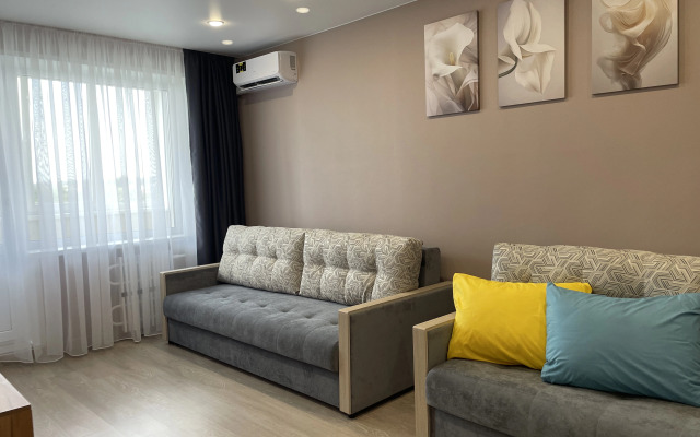 Na Moskovskoy Flat