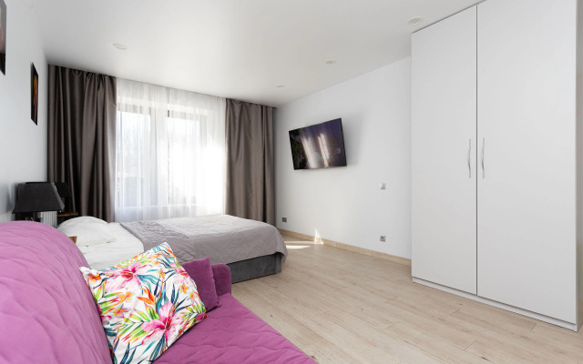 Квартира на Первой Линии у Моря