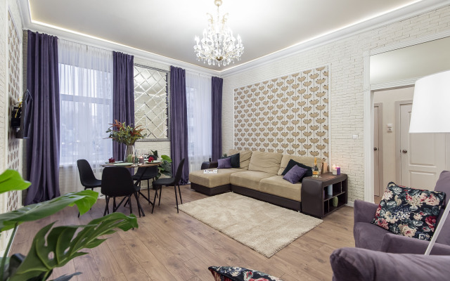 GM Stil'naja Dvushka na Arbate Apartments