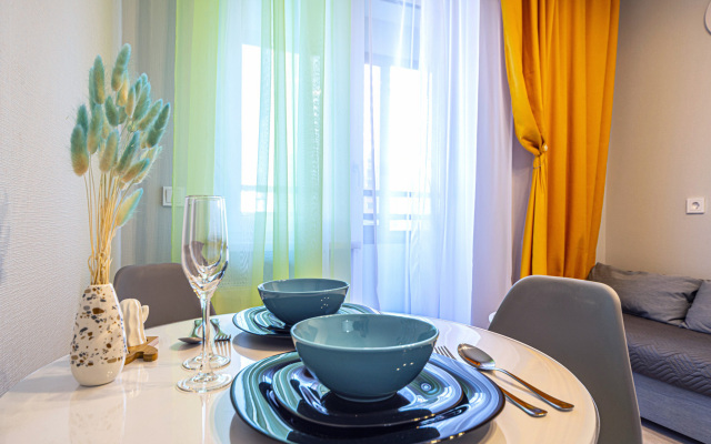 Na Komendantskom Prospekte Apartments