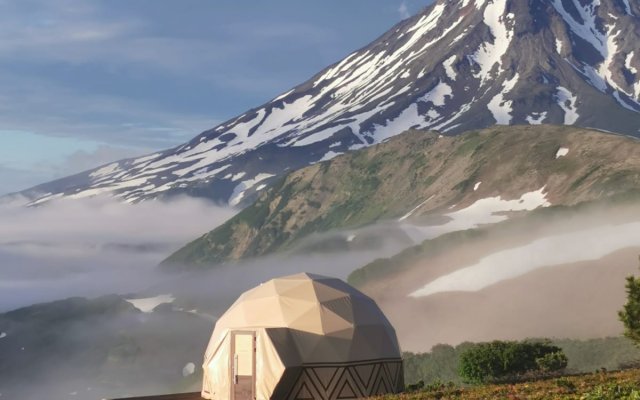 Glemping Vilychik Camp