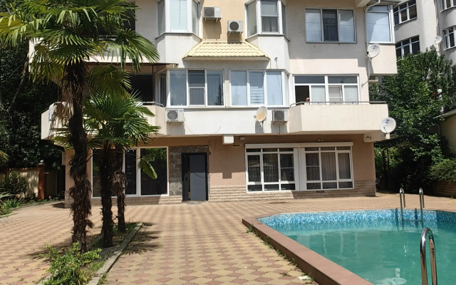 Pereulok Rahmaninova 39/1 Flat