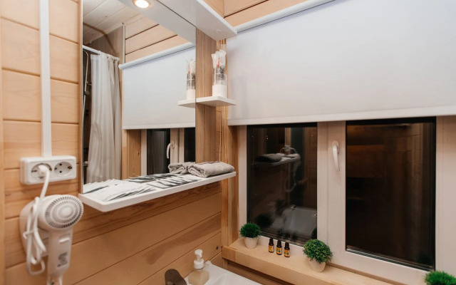 Dom S Saunoy I Mangalom Dlya 6 Gostey Private house