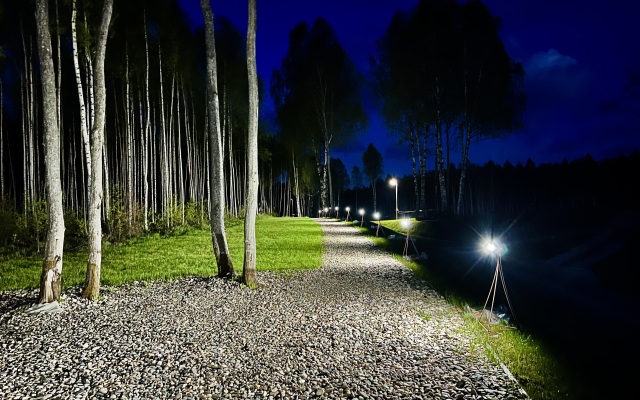 Eko-Layf Timonino Guest House