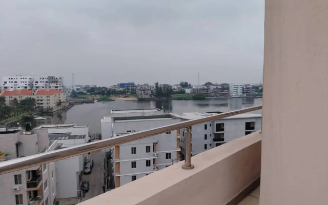 Отель Citi Residence Lagos