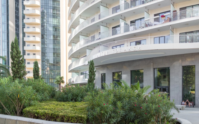 U Morya V ZHK Akter Gelaksi Apartments 1