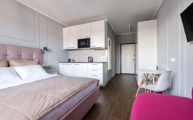 Апартаменты Cozy City Center Ligovka