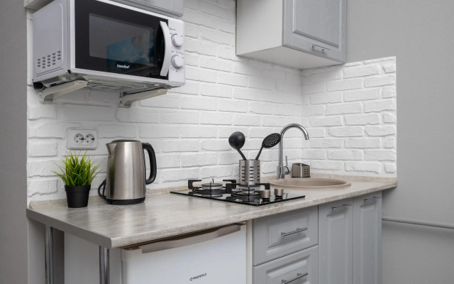 Квартира Студия с Террасой в Жк Черноморский 2