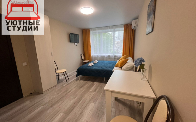 Комфортная студия в центре Владивостока