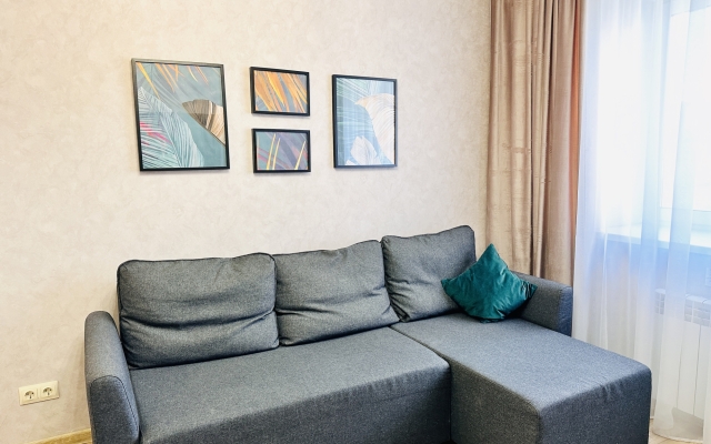 Апартаменты Уютные 1 комнатные Апартаменты