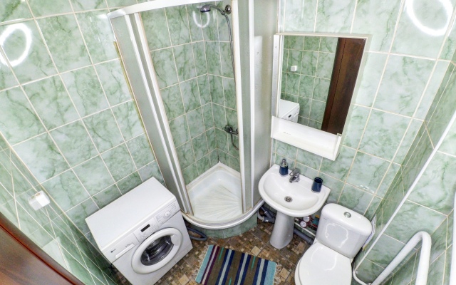 Uyutnaya U Rivyery Flat