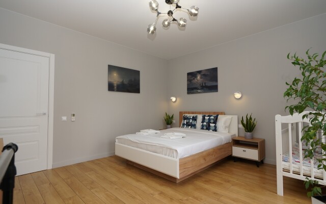 Kompleks Apartamentov Raushen