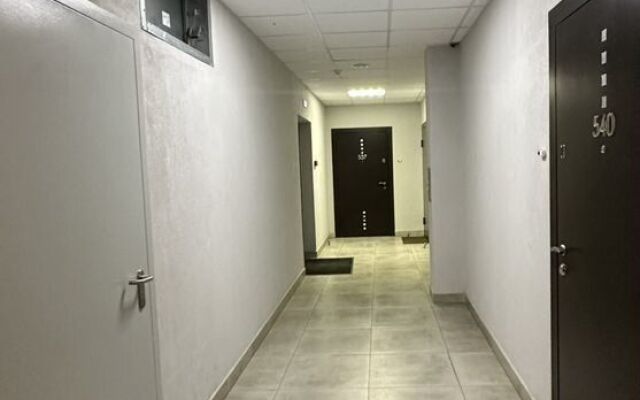 Апартаменты на улице Струве 6