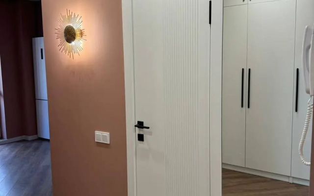 Апартаменты Локация Парк Галицкого