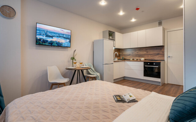 KeysSpb na Krylenko st35 Apartments