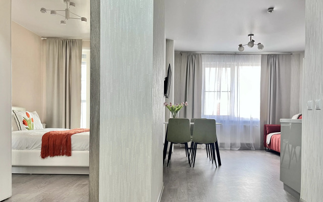 V Zhk Pogoda Apartments