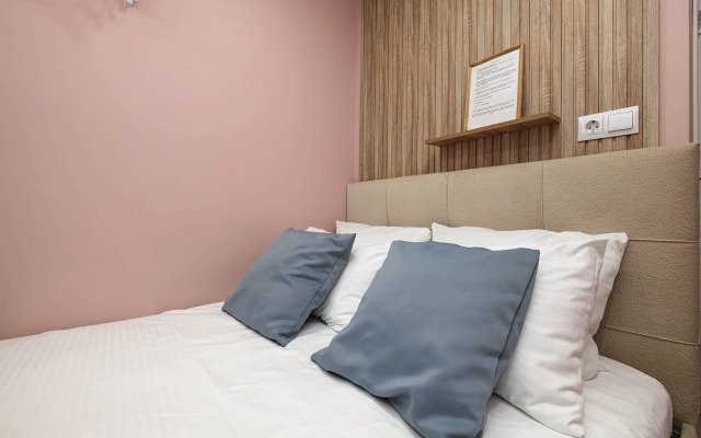 Квартира Уютная Студия не Далеко от Метро