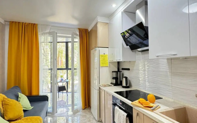 S Dushoy V 5 Minutakh Ot Morya Flat
