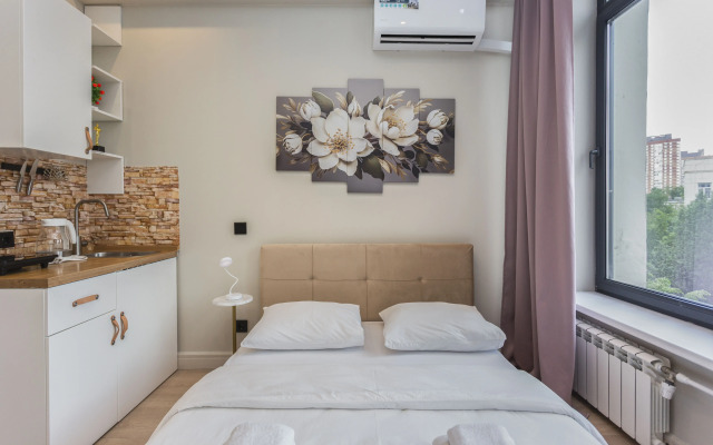 Апартаменты FortEstate на проспекте Вернадского