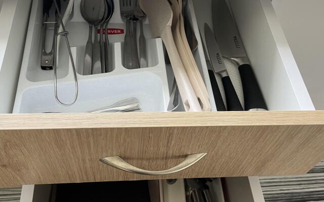 Апартаменты Квартира-студия