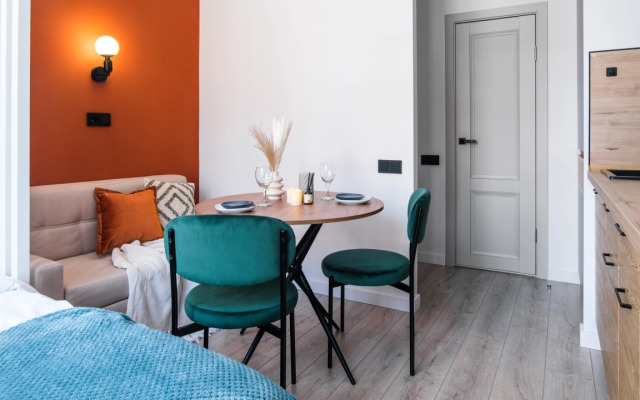 Апартаменты Stepanenkov на Амундсена 5 (5А)