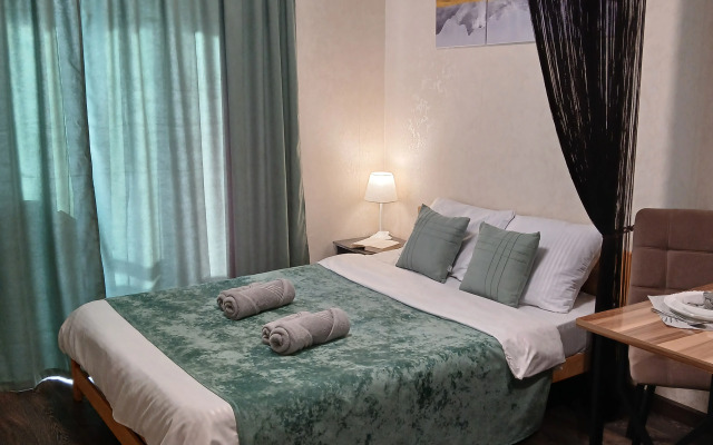 Квартира Уютная Студия в Городе Ижевск