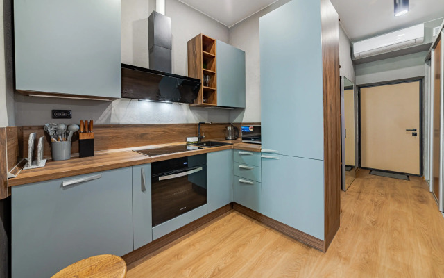 Apartments Stilnye V Zhk Kazakov Grand Loft