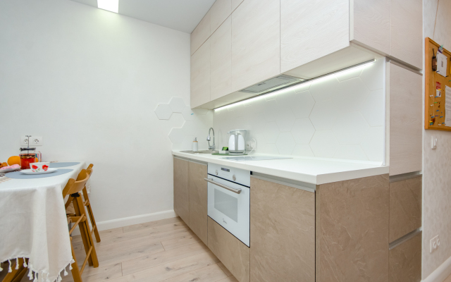 Uyutnaya U Akvaparka Flat