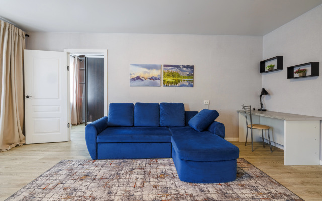 Квартира Двухкомнатная на проспекте Ленина 74А