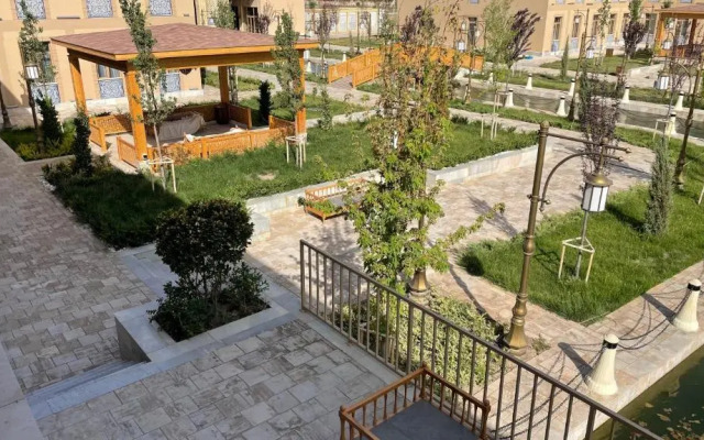 Отель ARDA TURAN